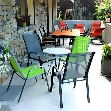 Gentiane 7 Pers - Proche Pistes Chalet Châtel