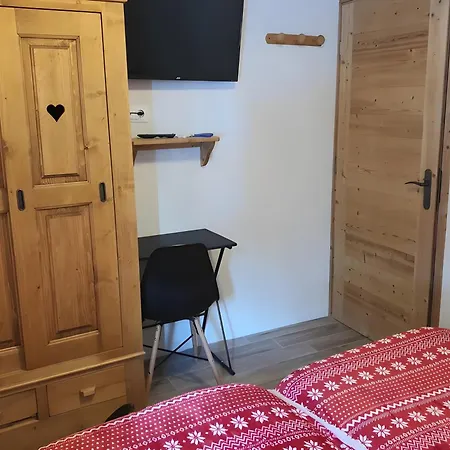 Chalet Gentiane 7 Pers - Proche Pistes