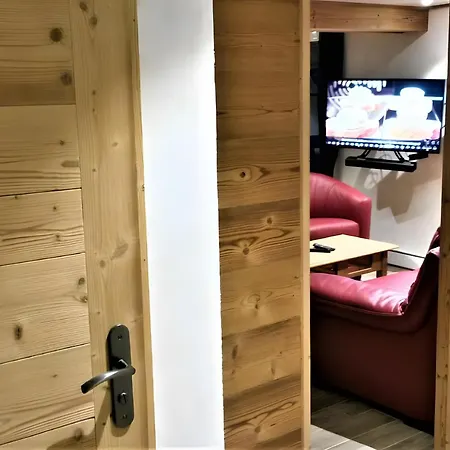 Gentiane 7 Pers - Proche Pistes Chalet Châtel