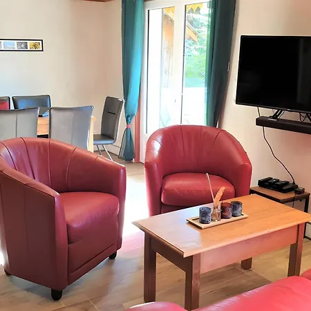 Gentiane 7 Pers - Proche Pistes