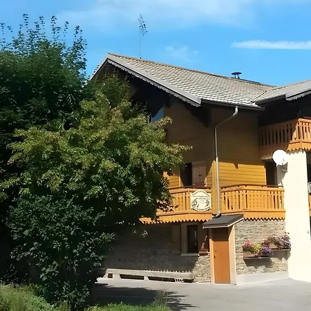 Chalet Gentiane 7 Pers - Proche Pistes