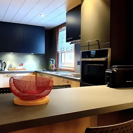 Chalet Gentiane 7 Pers - Proche Pistes Châtel