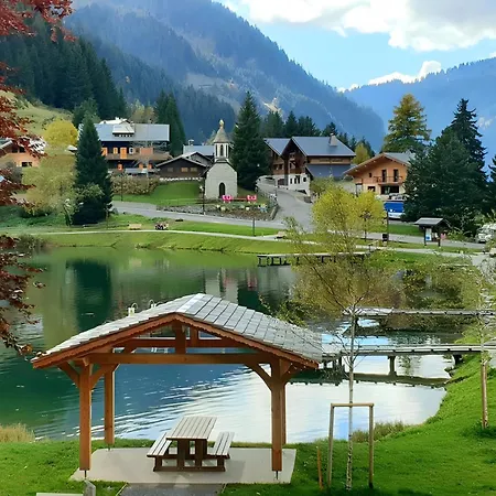 Gentiane 7 Pers - Proche Pistes Chalet