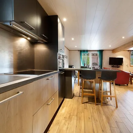 Gentiane 7 Pers - Proche Pistes Chalet *