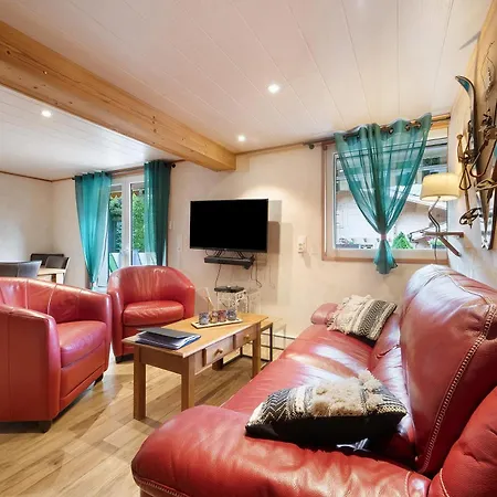 Chalet Gentiane 7 Pers - Proche Pistes *