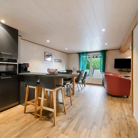 Gentiane 7 Pers - Proche Pistes Chalet Châtel