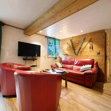 Chalet Gentiane 7 Pers - Proche Pistes *