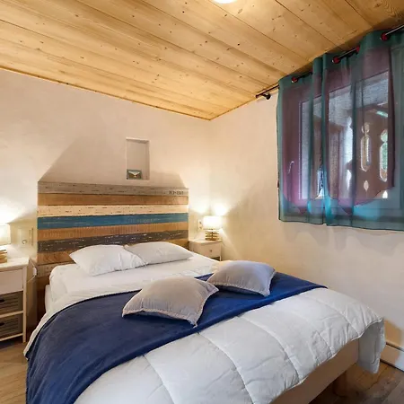 Gentiane 7 Pers - Proche Pistes Chalet *