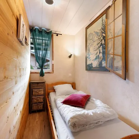 Chalet Gentiane 7 Pers - Proche Pistes *