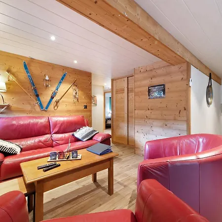 Chalet Gentiane 7 Pers - Proche Pistes Châtel