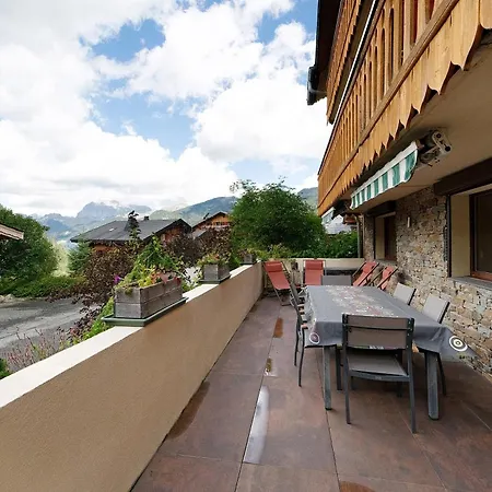 Chalet Gentiane 7 Pers - Proche Pistes *