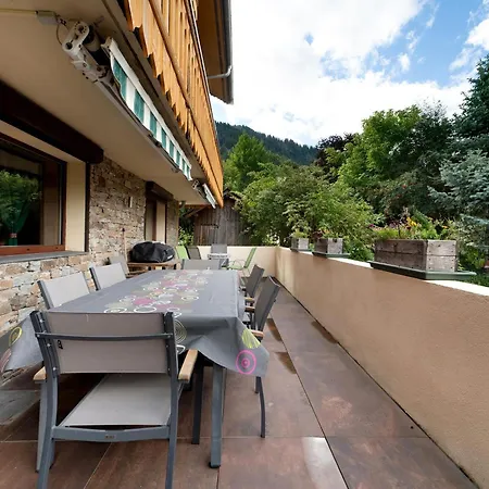 Gentiane 7 Pers - Proche Pistes Chalet